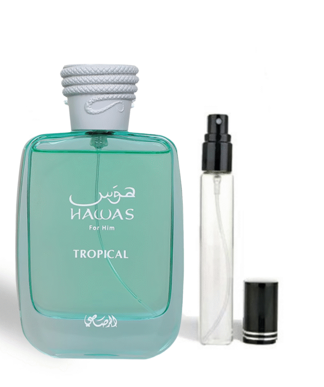 Hawas for Him Tropical