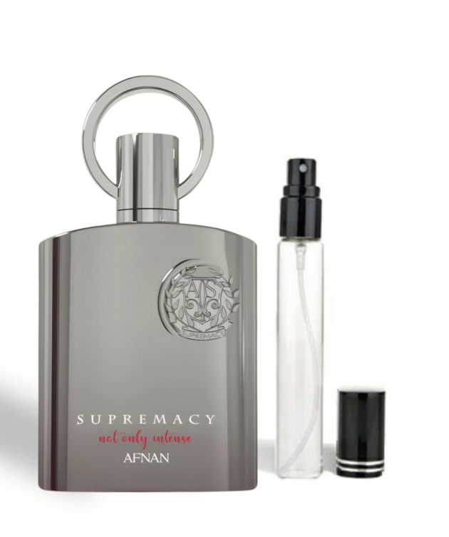 Supremacy Not Only Intense