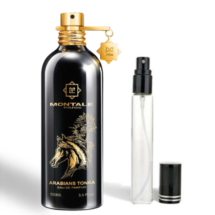 Arabians Tonka Montale