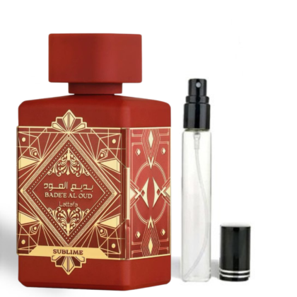 Bade'e Al Oud Sublime