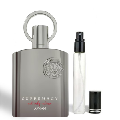 Supremacy Not Only Intense