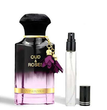Oud and Rose