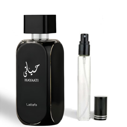 Hayati Black