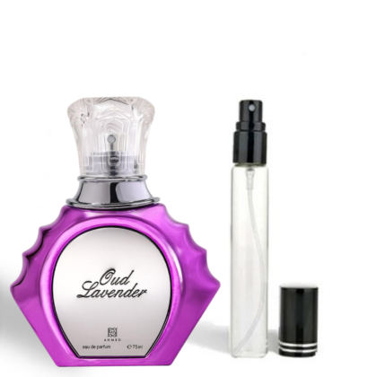 Oud Lavender