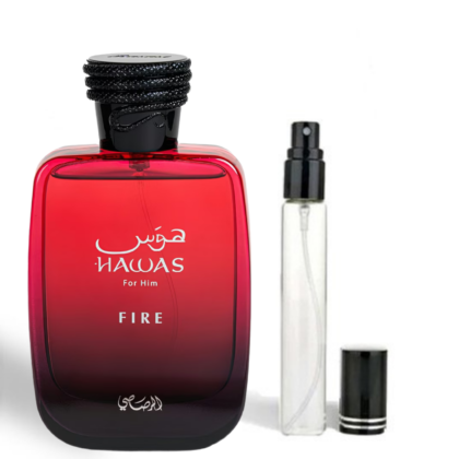 Rasasi Hawas Fire