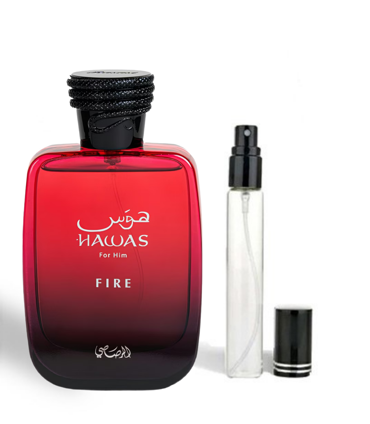 Rasasi Hawas Fire