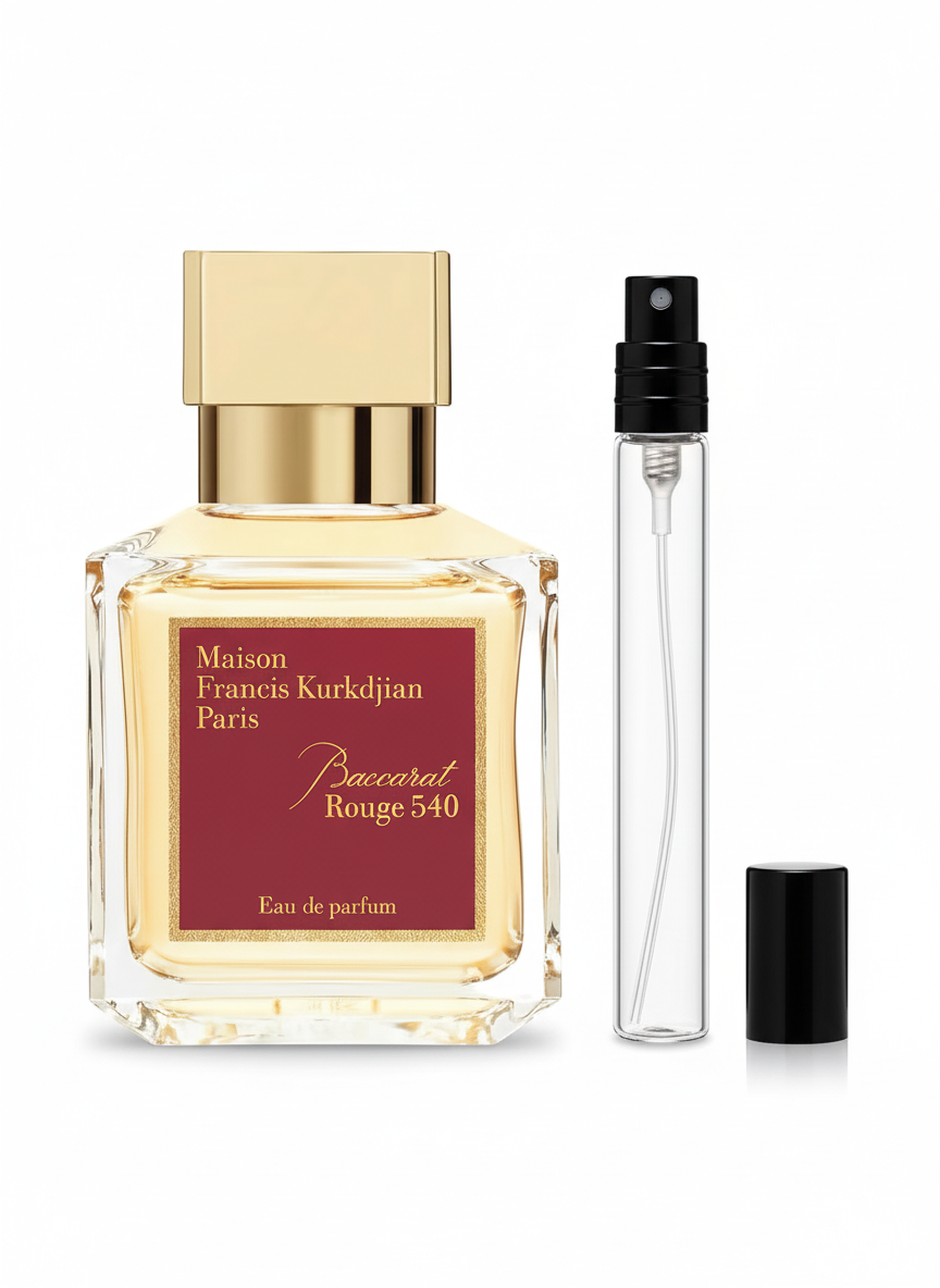 Baccarat Rouge 540